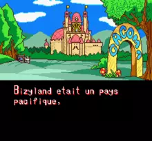 Image n° 3 - screenshots  : Cacoma Knight in Bizyland